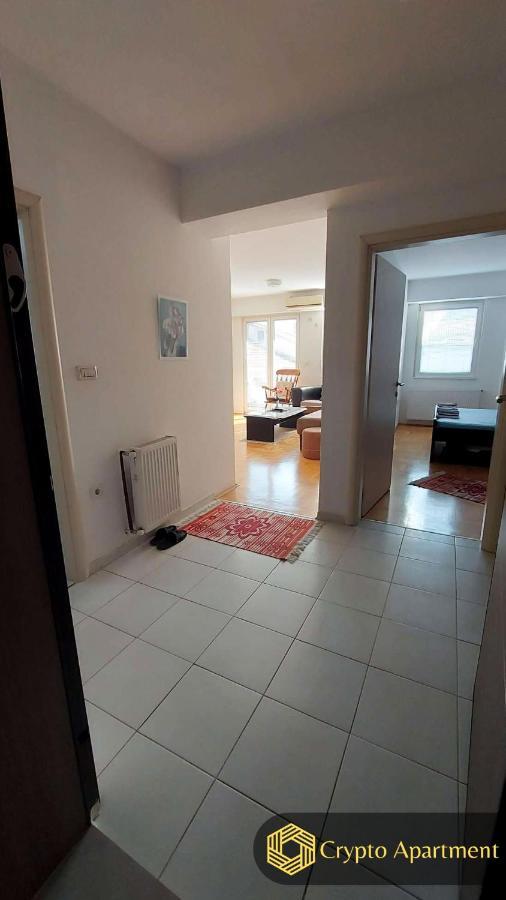 Crypto Apartment 斯科普里 外观 照片