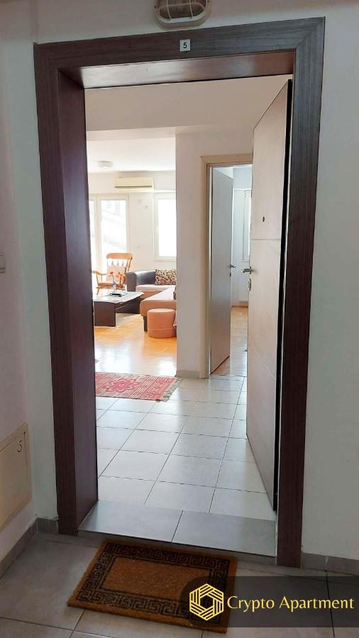 Crypto Apartment 斯科普里 外观 照片
