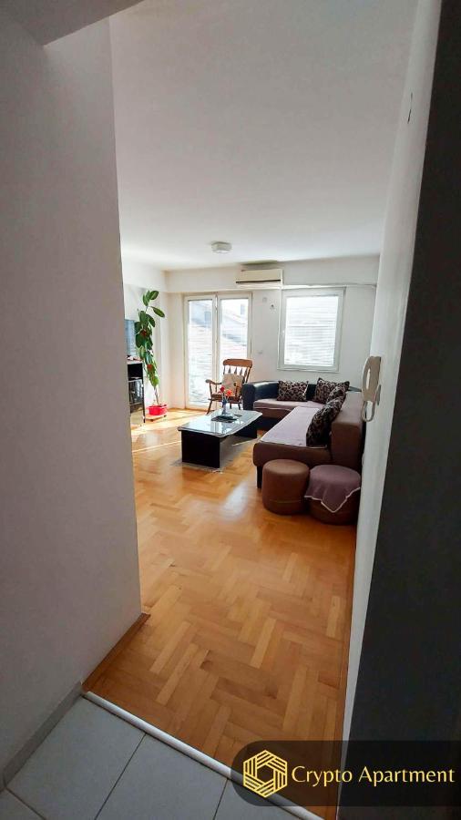 Crypto Apartment 斯科普里 外观 照片