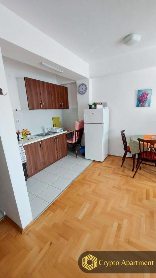 Crypto Apartment 斯科普里 外观 照片
