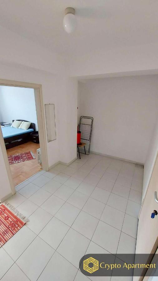 Crypto Apartment 斯科普里 外观 照片