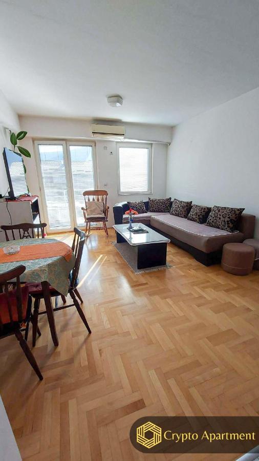 Crypto Apartment 斯科普里 外观 照片