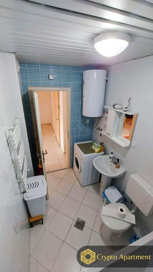 Crypto Apartment 斯科普里 外观 照片