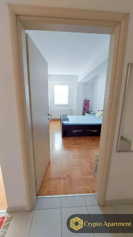 Crypto Apartment 斯科普里 外观 照片